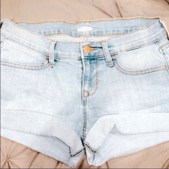 Old Navy Pants - Old Navy Jean Shorts